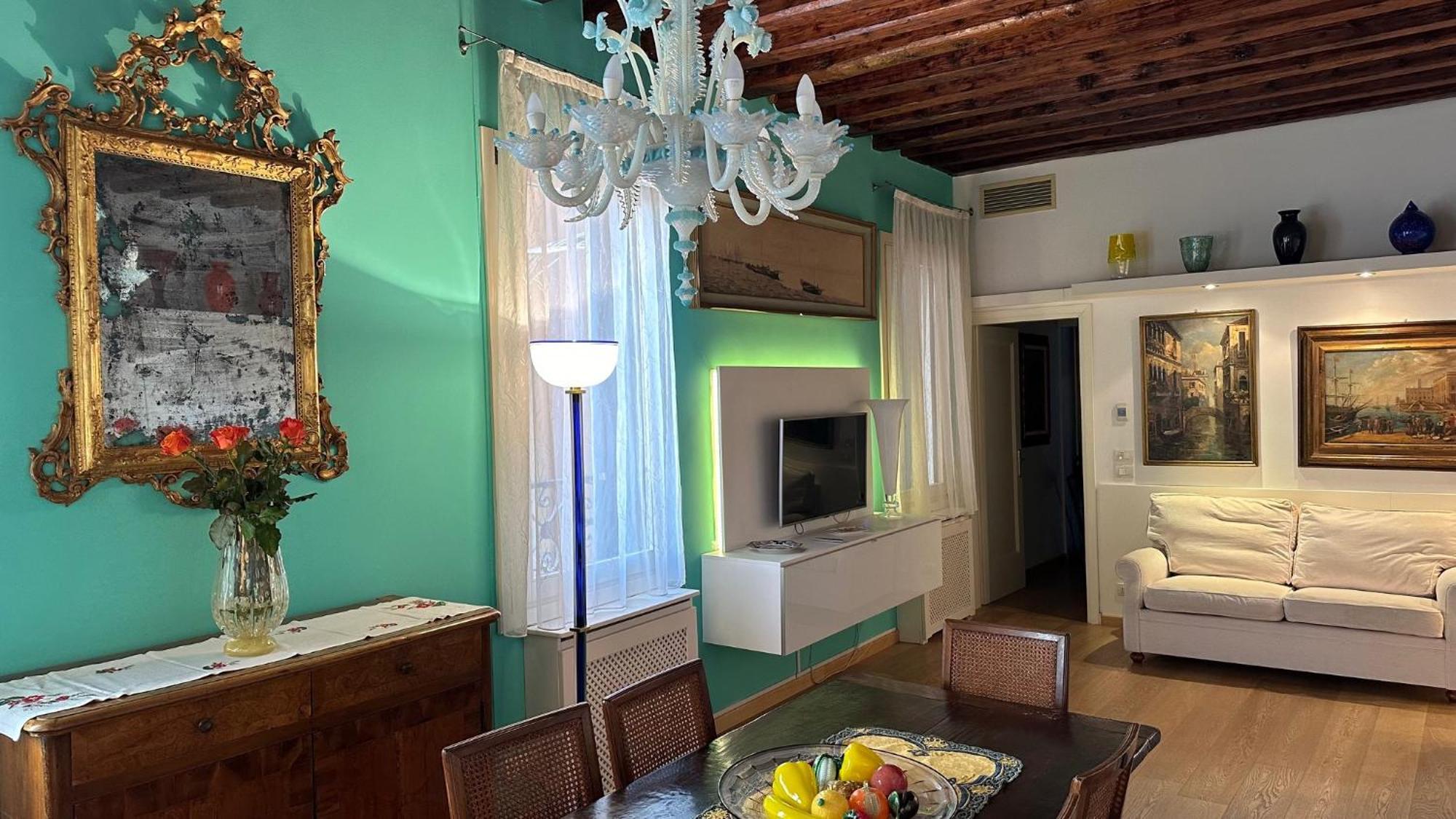 Albrizzi Charme Apartment Venice Ngoại thất bức ảnh