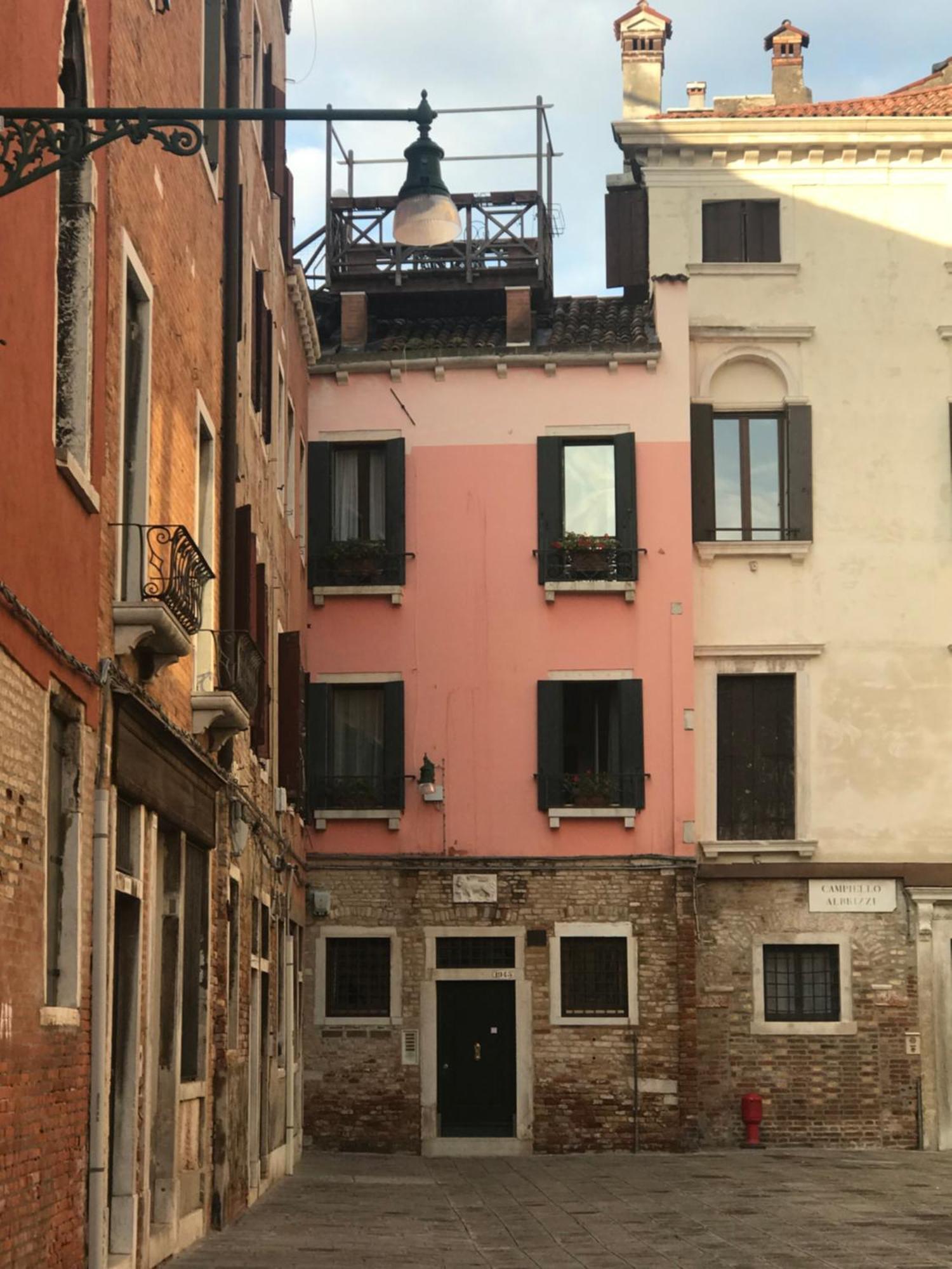 Albrizzi Charme Apartment Venice Ngoại thất bức ảnh