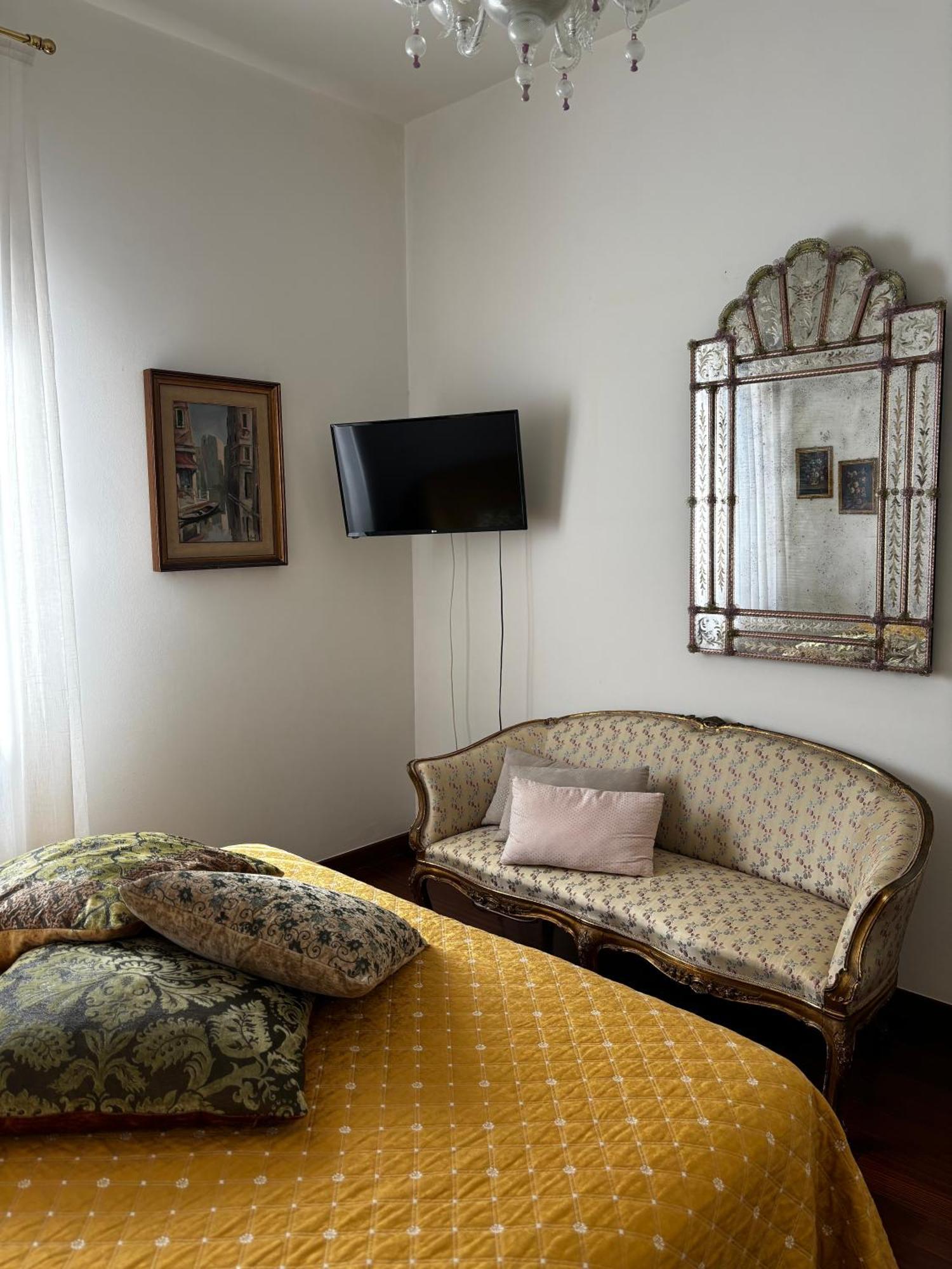 Albrizzi Charme Apartment Venice Ngoại thất bức ảnh